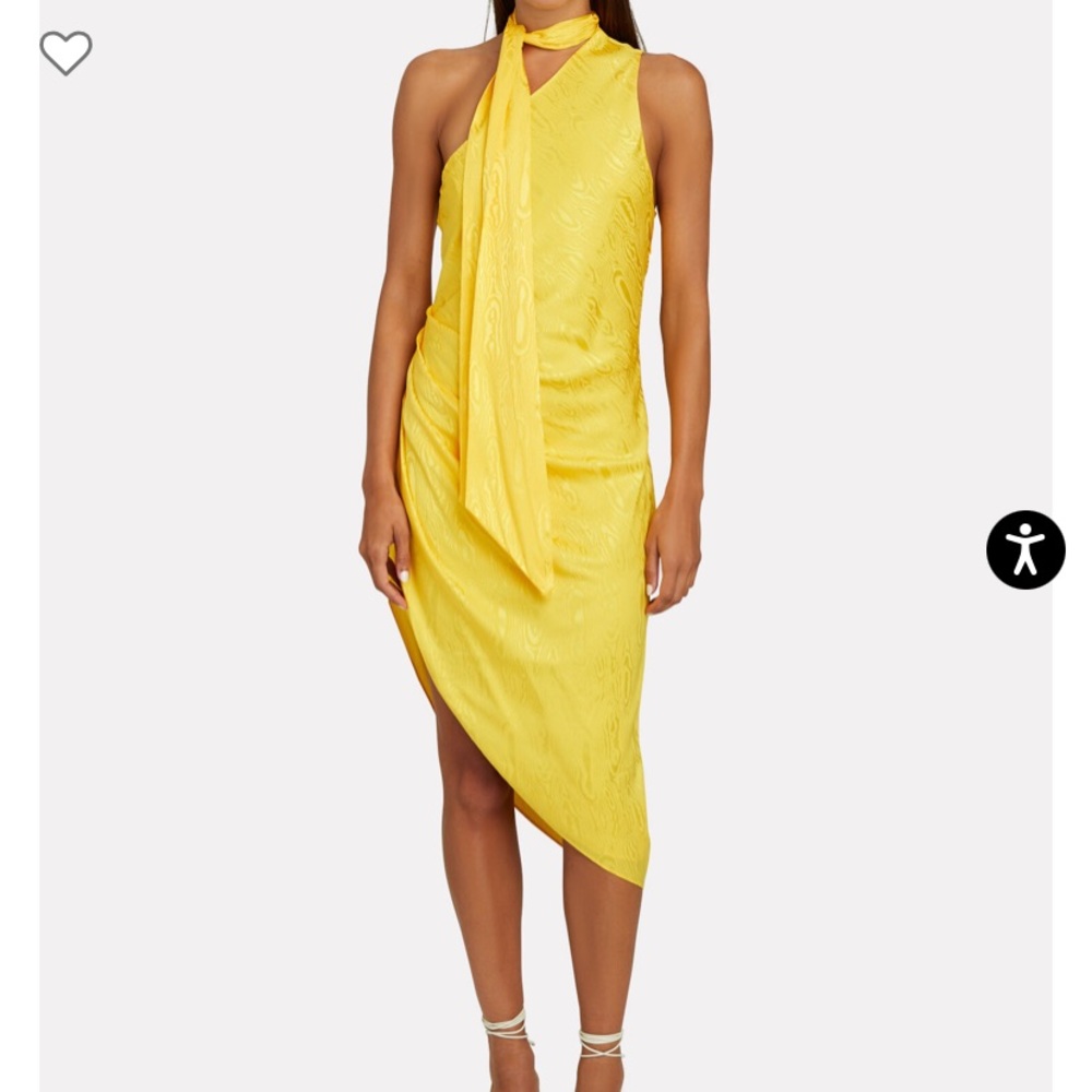 Ronny Kobo Dress